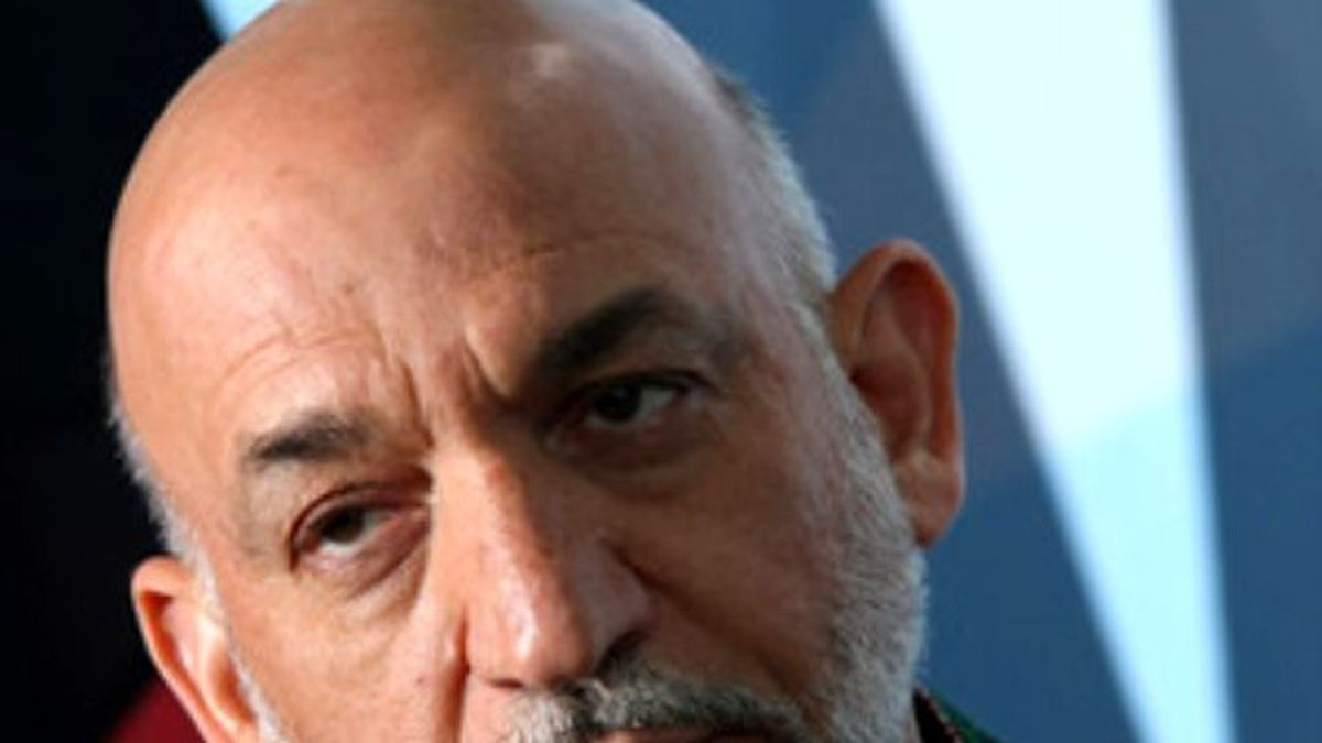 Karzai, Kanuni\'yi aday gösterdi