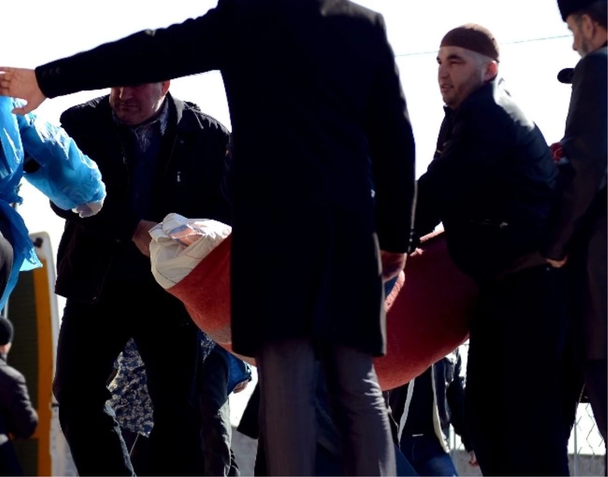Kayıp Kırım Tatarının Cenazesi Toprağa Verildi