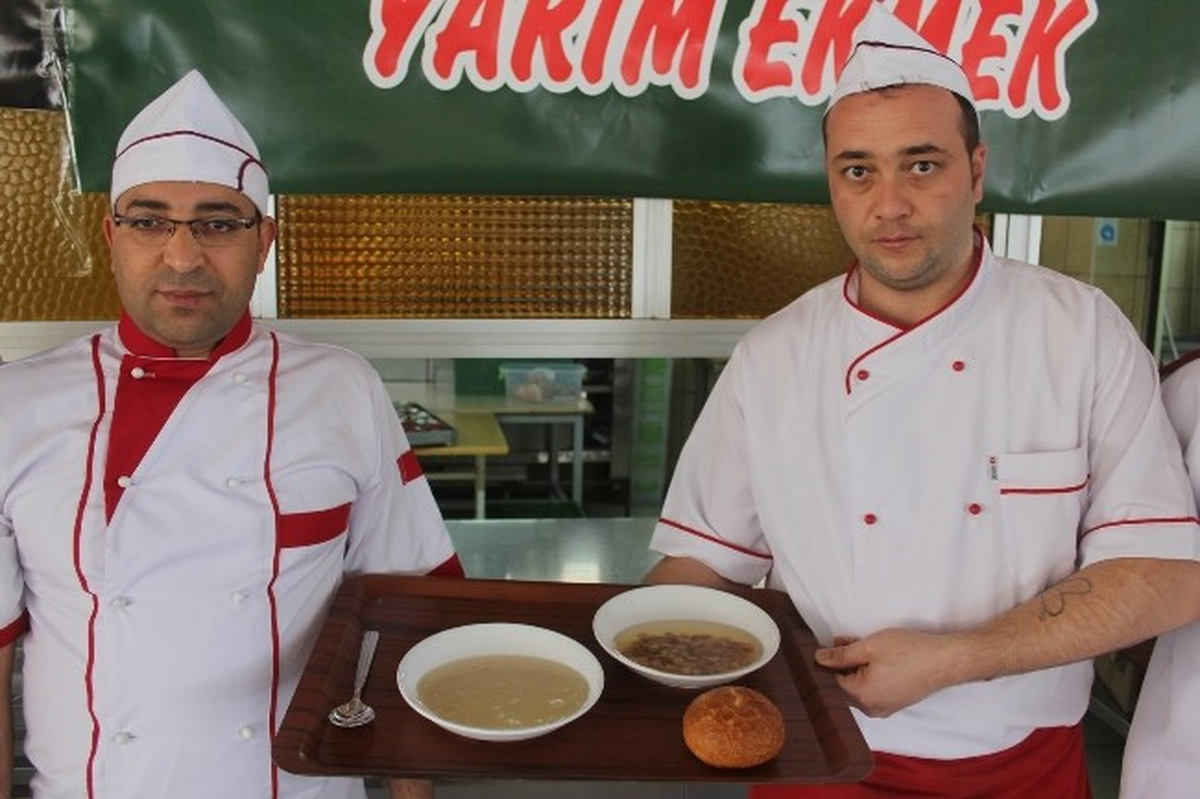 Kayseri Şeker\'den 18 Mart Çanakkale Menüsü