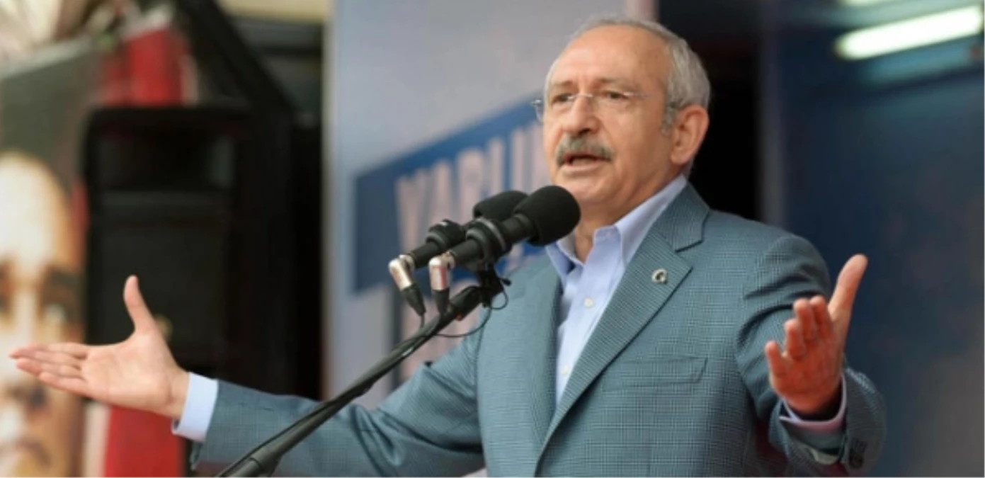 Kılıçdaroğlu: Ben Bunları Silkeleyeceğim, Siz Meraklanmayın