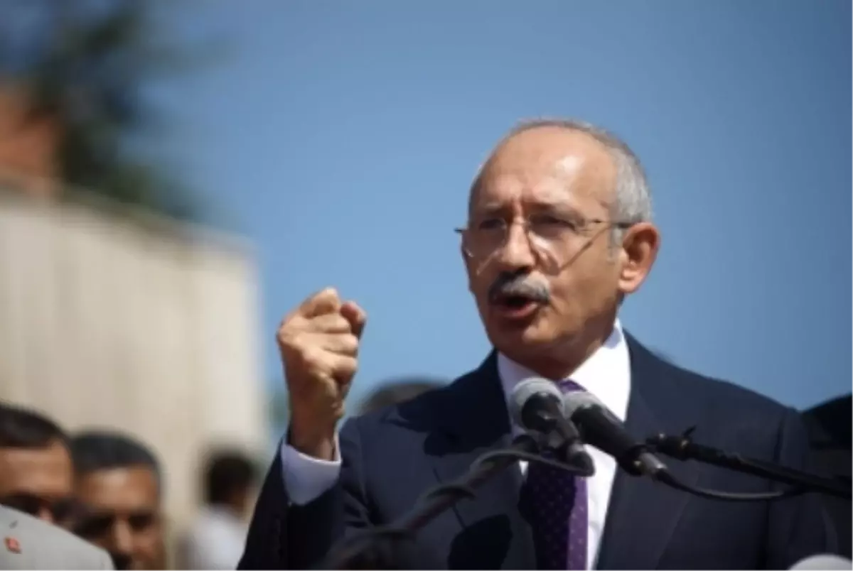 Kılıçdaroğlu; Muğla\'ya Başbakan Olarak Geleceğim