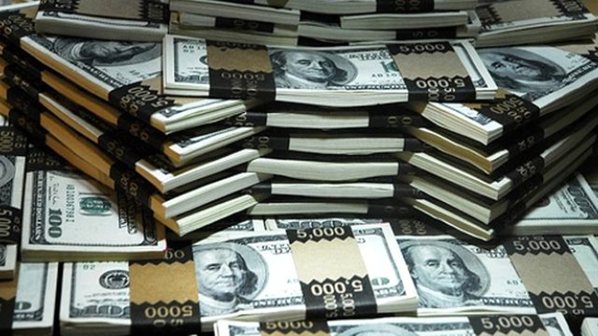 Kısa Vadeli Dış Borç Stoku Yüzde 2,5 Oranında Azaldı