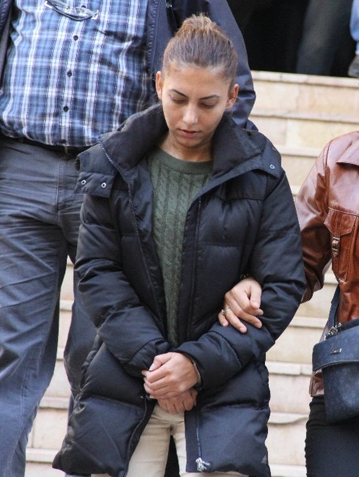 Kocasını Öldüren Kadının Adını Değiştirdiği Ortaya Çıktı