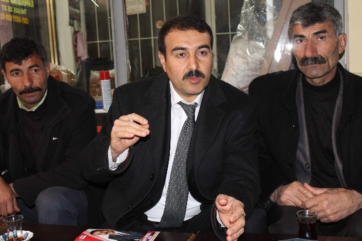 Köksal: "5 Yıl Önceki Projeleri Açıklıyorlar"