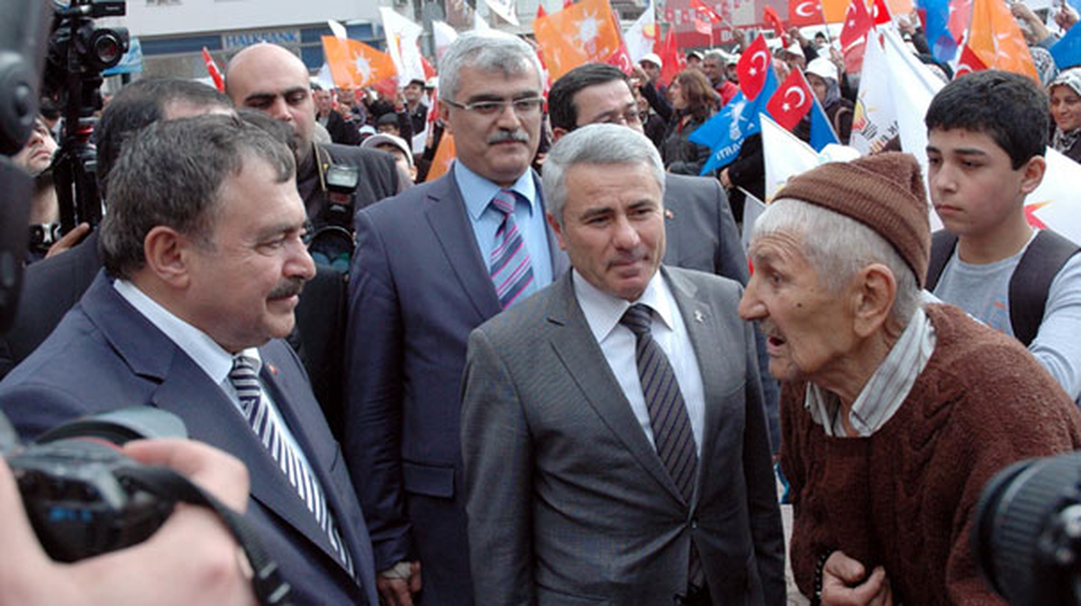 Kore Gazisinden Ak Partili Vekile Aday Tepkisi