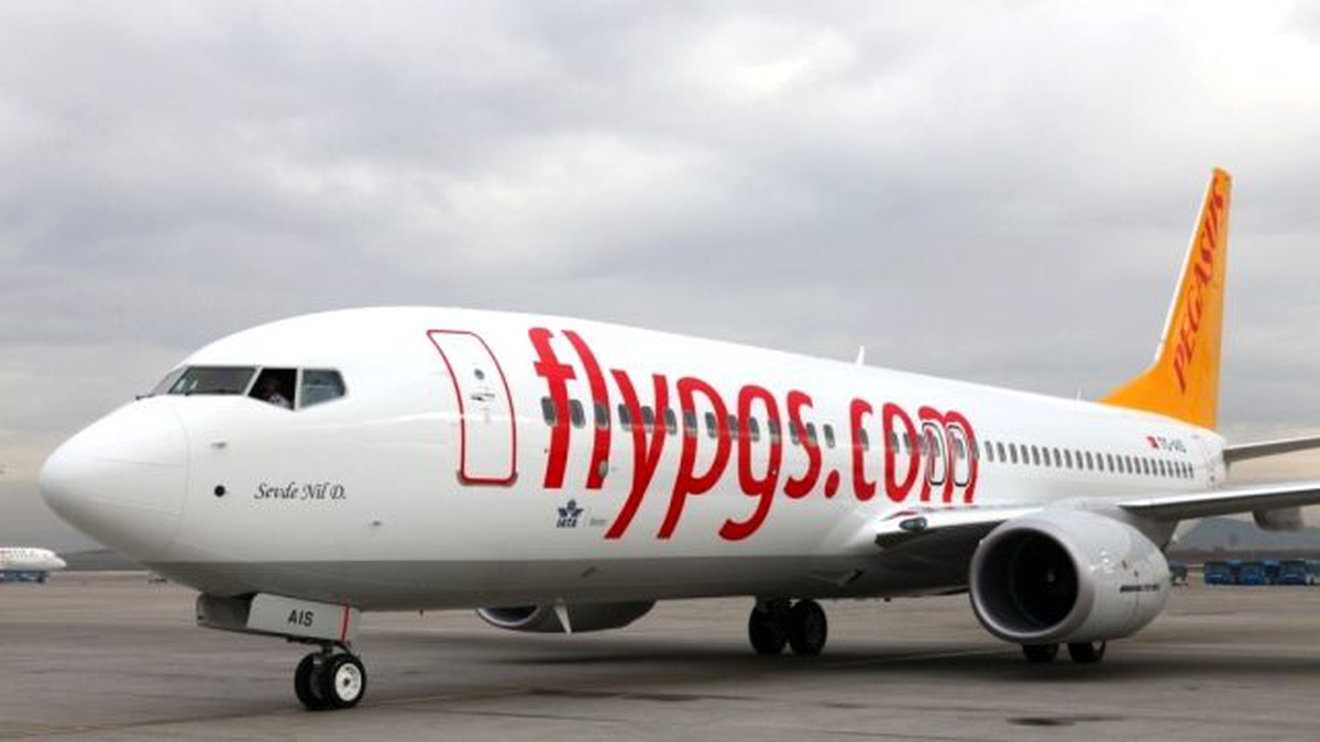Pegasus\'un 50. Uçağının İlk Uçuşu Nevşehir Oldu