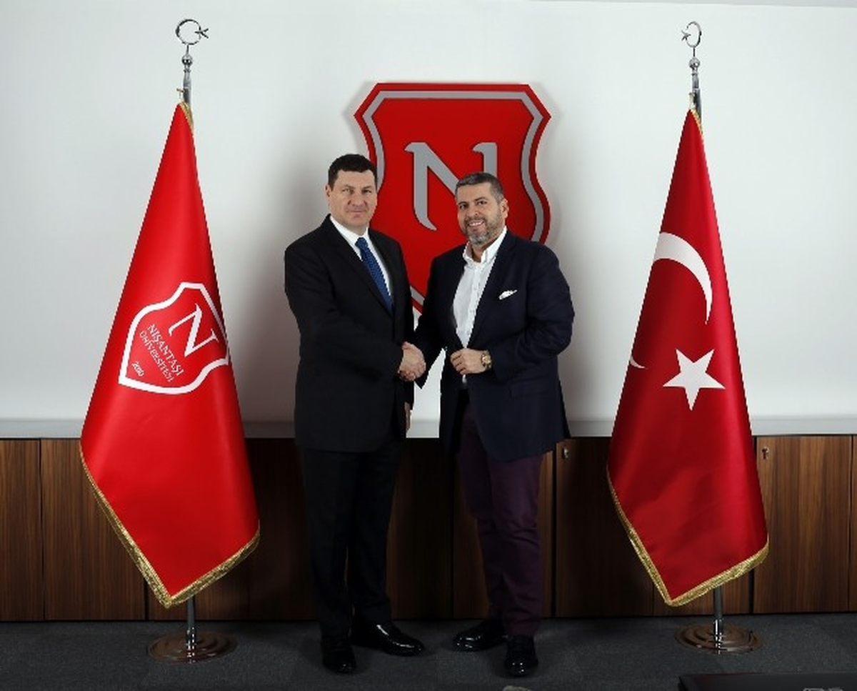 Levent Uysal\'dan Yeni Rektör Prof. Dr. Kerem Alkin\'e Kutlama Mesajı