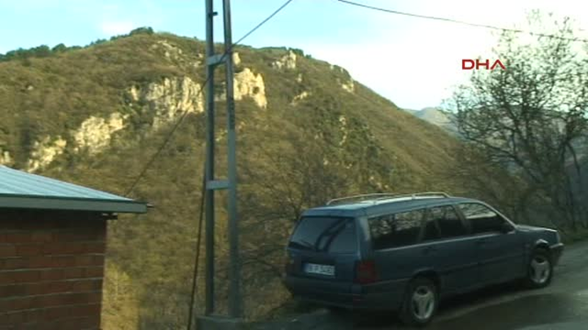 Mahallede Yangın Dolabı Töreni