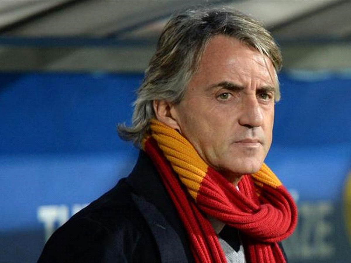 Mancini Savaşa Hazır
