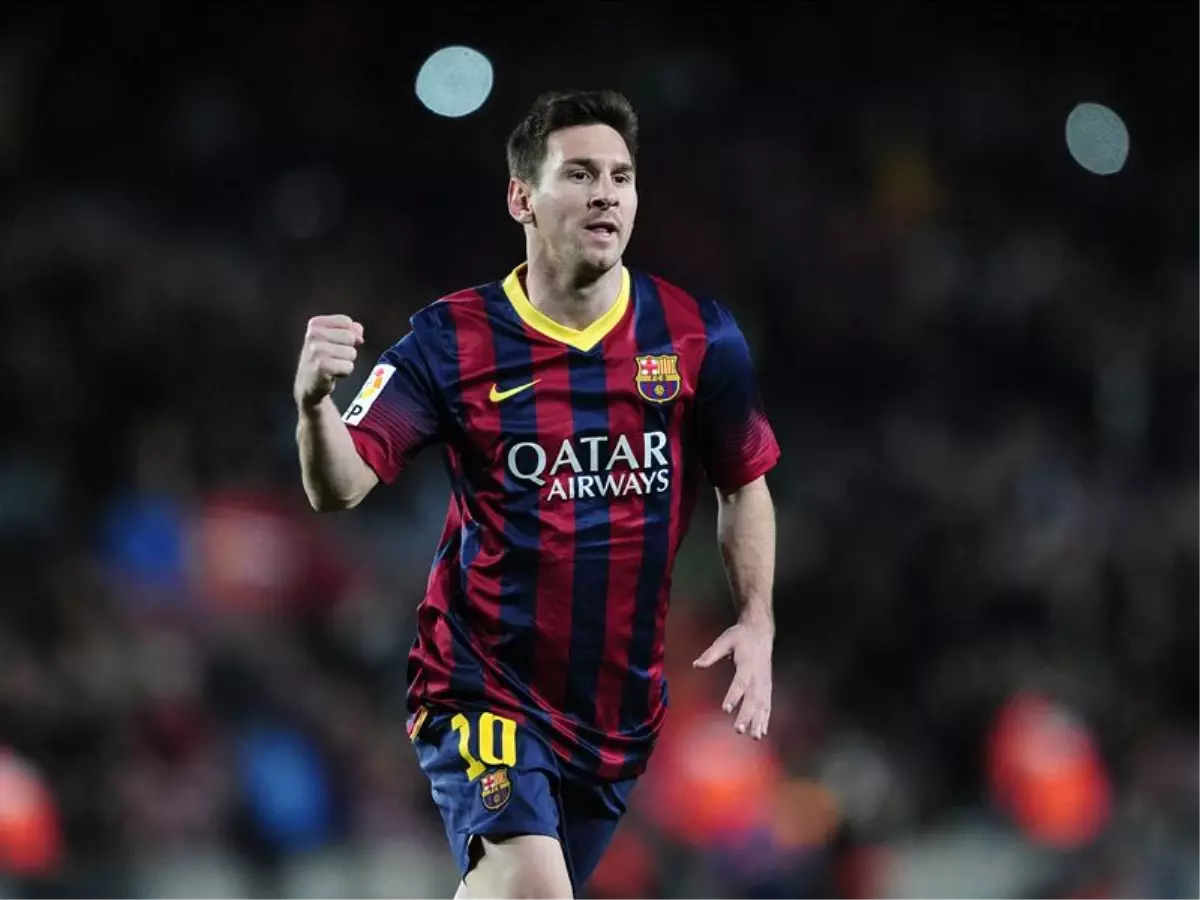 Messi\'den Real Madrid Demeci!