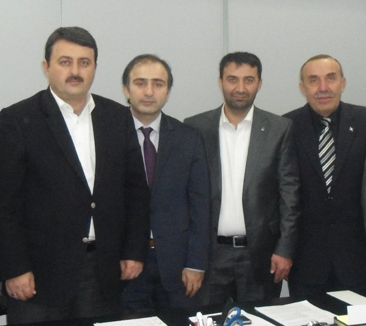 Milletvekili Gülşen, Bik\'i Ziyaret Etti