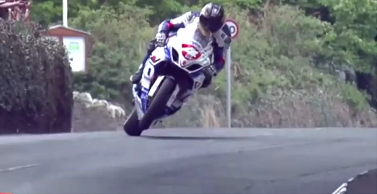 Motorcular Adrenalinde Sınır Tanımadılar