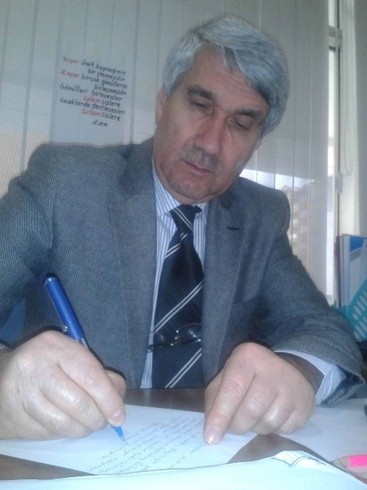 Musa Yılmaz: "Bu Seçim Başka Mutlaka Oyunuzu Kullanın"