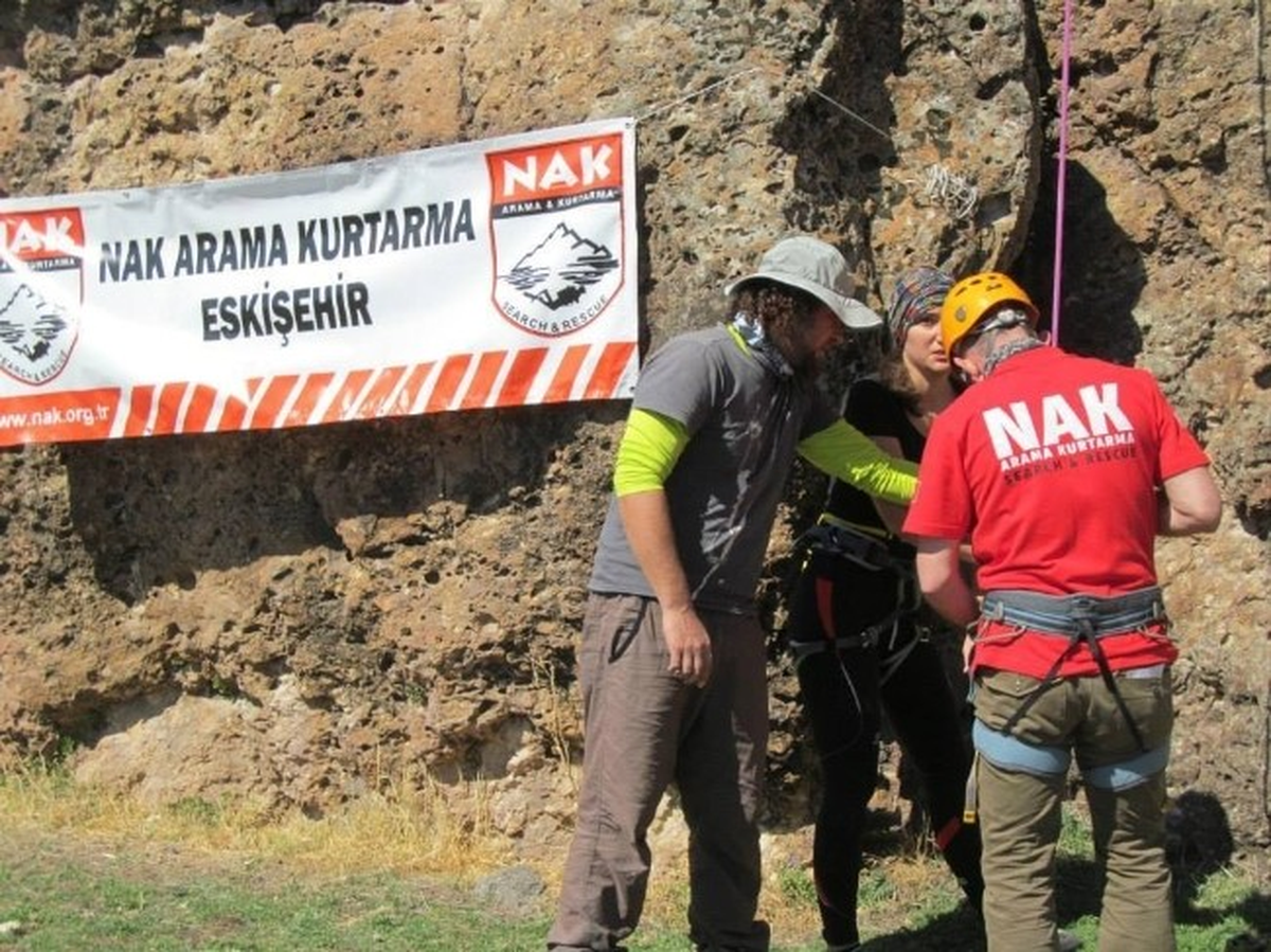Nak Eskişehir Birimi Bursa\'daki Tatbikata Hazırlanıyor