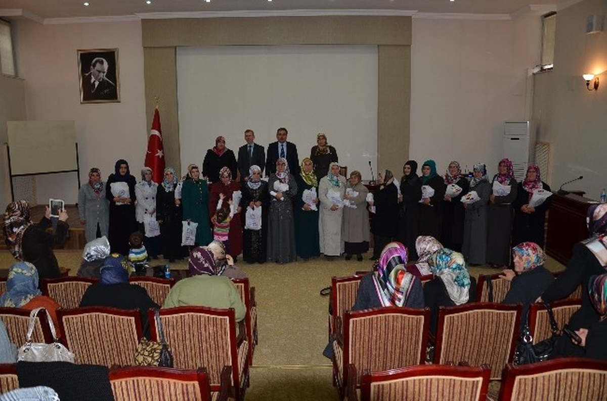 Nevşehir İl Müftülüğü Tarafından Yarışma Düzenlendi