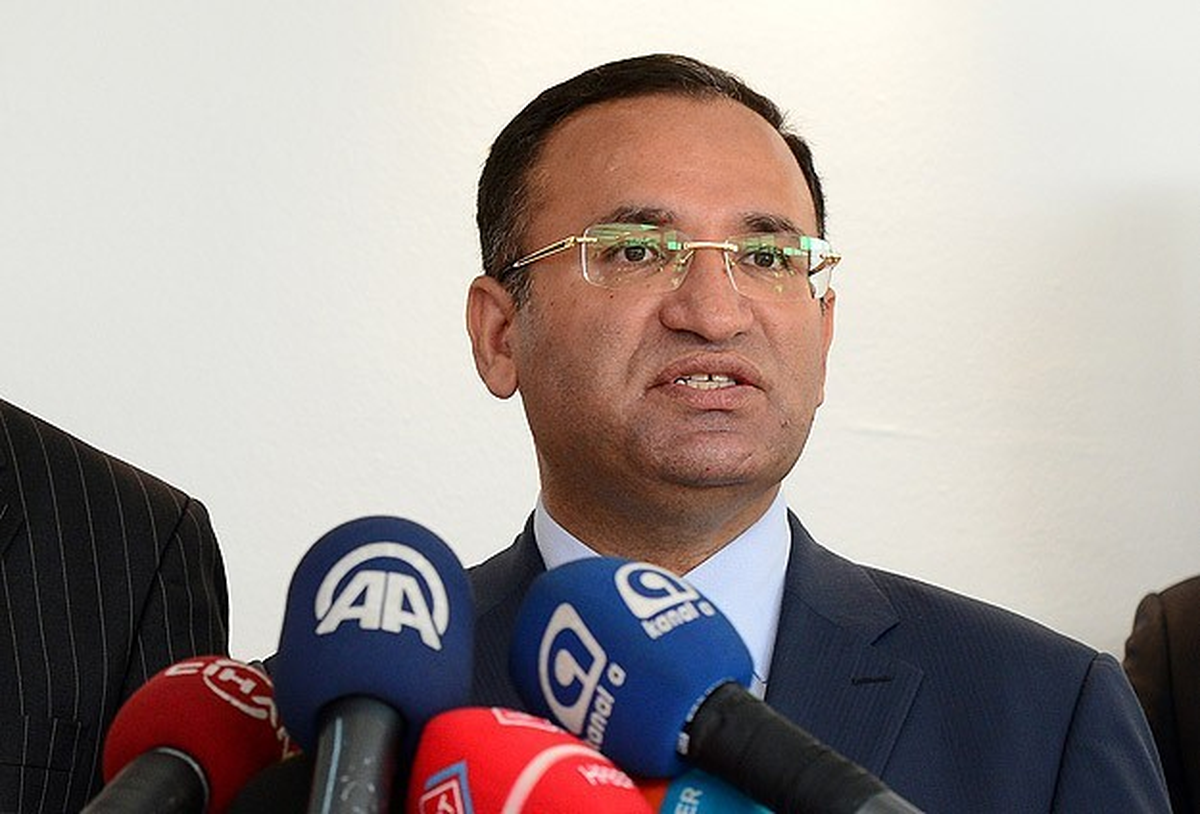 Öcalan Kararına Bozdağ Yorumu: Türkiye Bu Defteri Kapattı