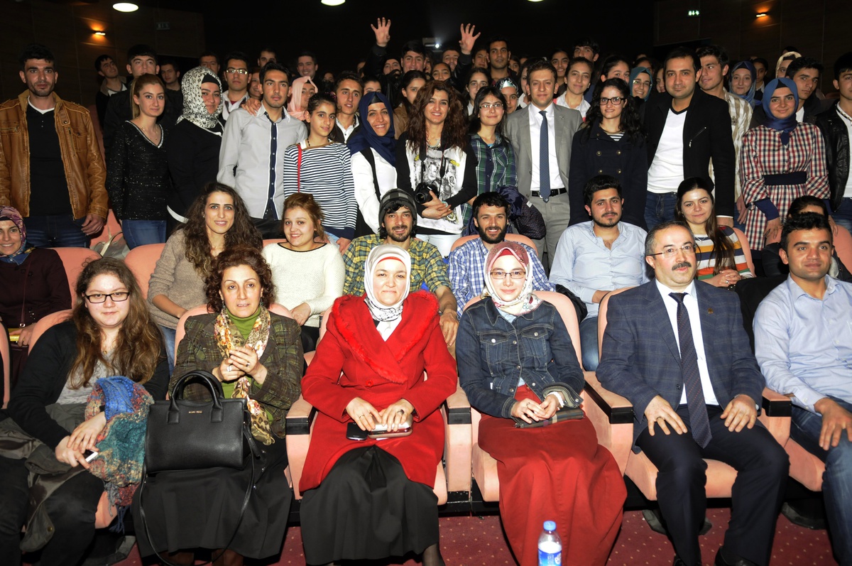 Öğrencilere Moral Motivasyon Semineri