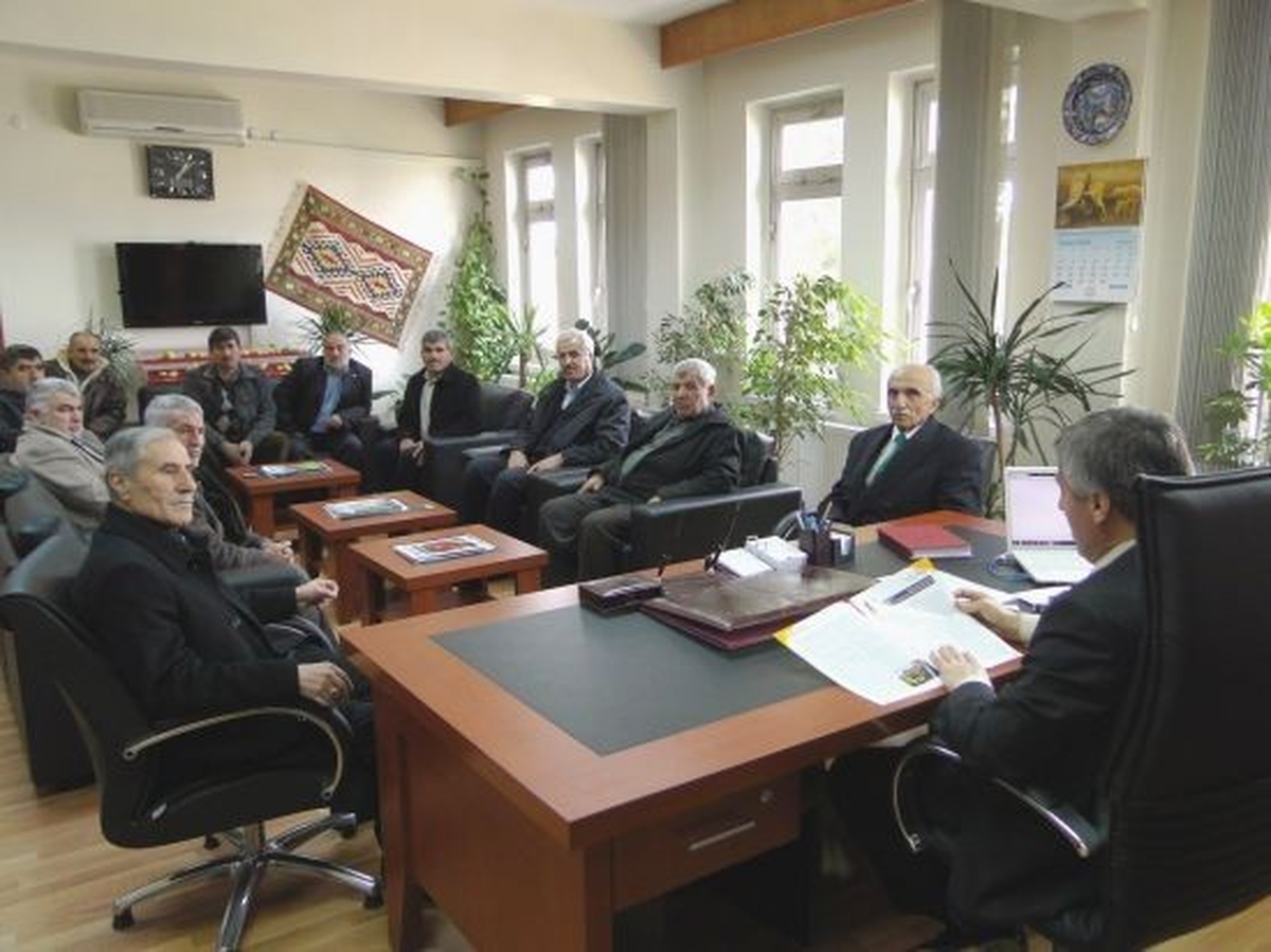 Organik Meyve Üreticileri Birliği Kuruldu