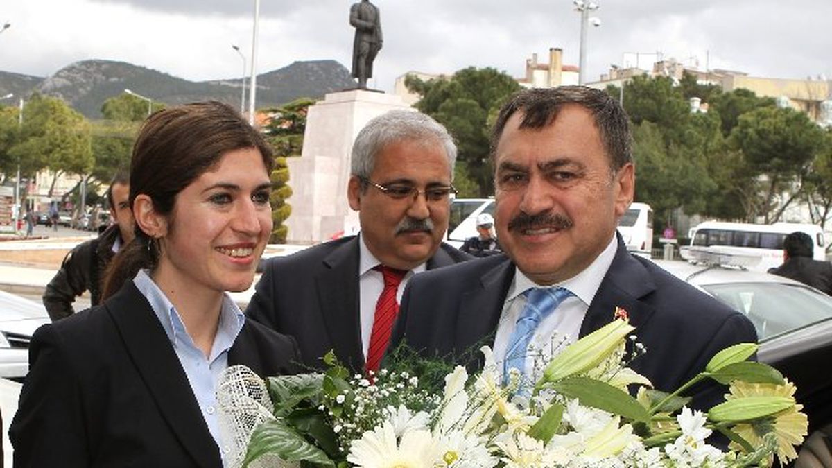 Orman ve Su İşleri Bakanı Eroğlu, Burdur\'da