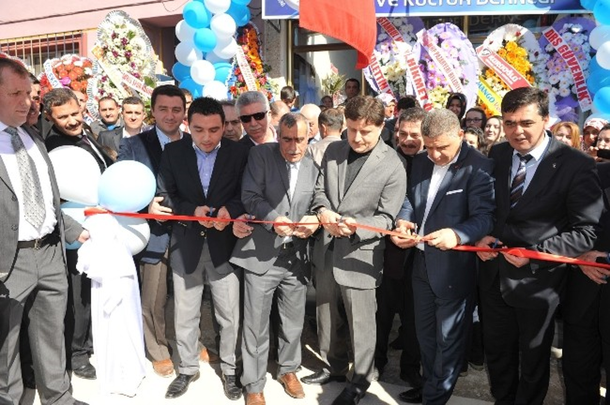 Bozüyük\'te Pazaryerliler Derneği Faaliyete Geçti