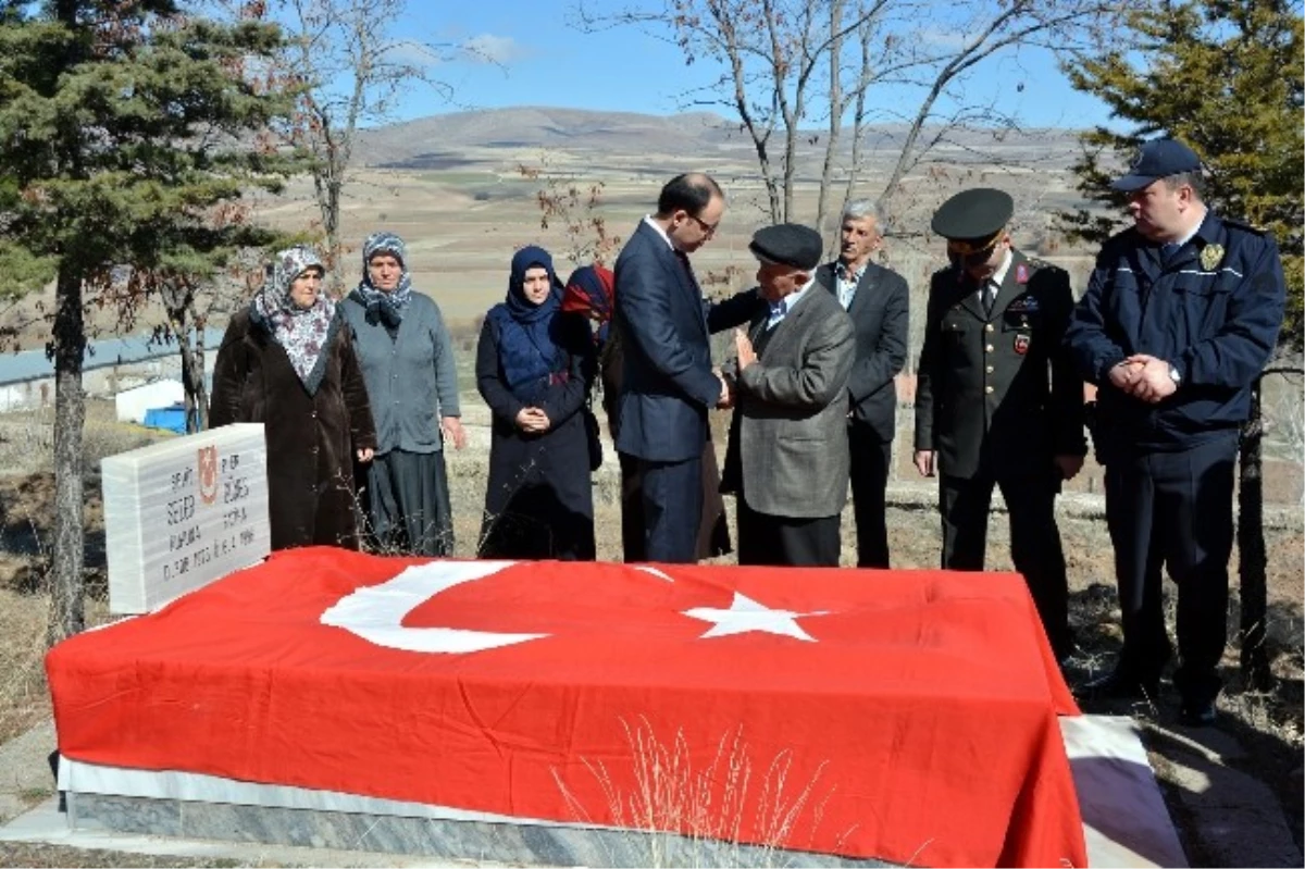 Pınarbaşı\'da 18 Mart Çanakkale Zaferi ve Şehitlerini Anma Günü