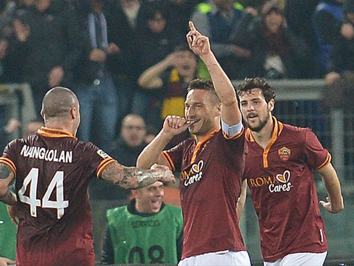 Roma Evinde İmparator: 3-2