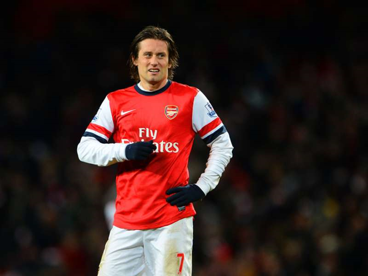 Rosicky: Wenger Bambaşka