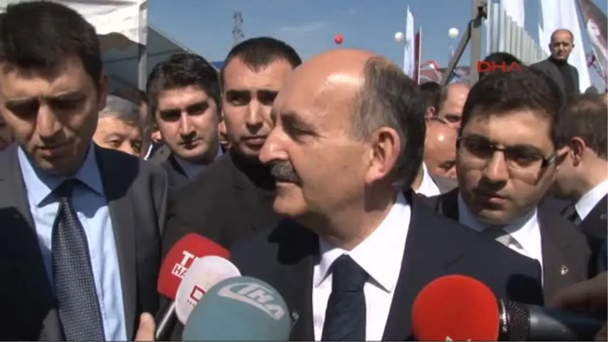 Sağlık Bakanı Müezzinoğlu\'ndan "Ambulans Helikopter" Açıklaması