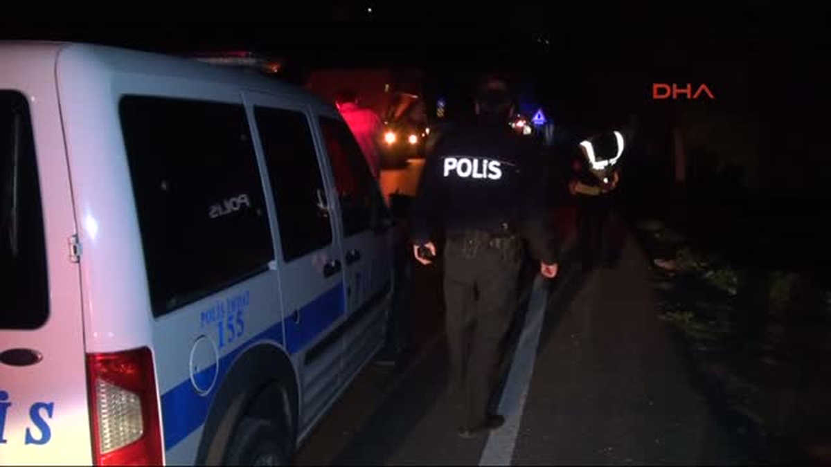Şarampole Yuvarlanan Otomobilin Sürücüsü Öldü