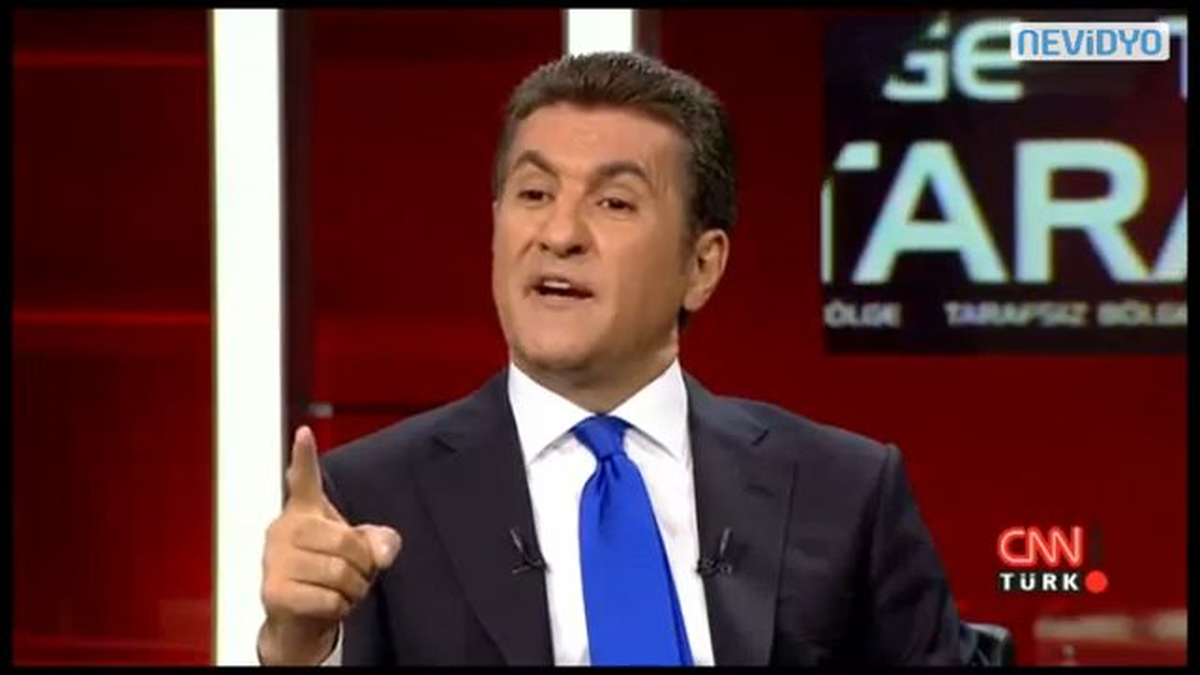 Sarıgül\'den Cemaat Açıklaması