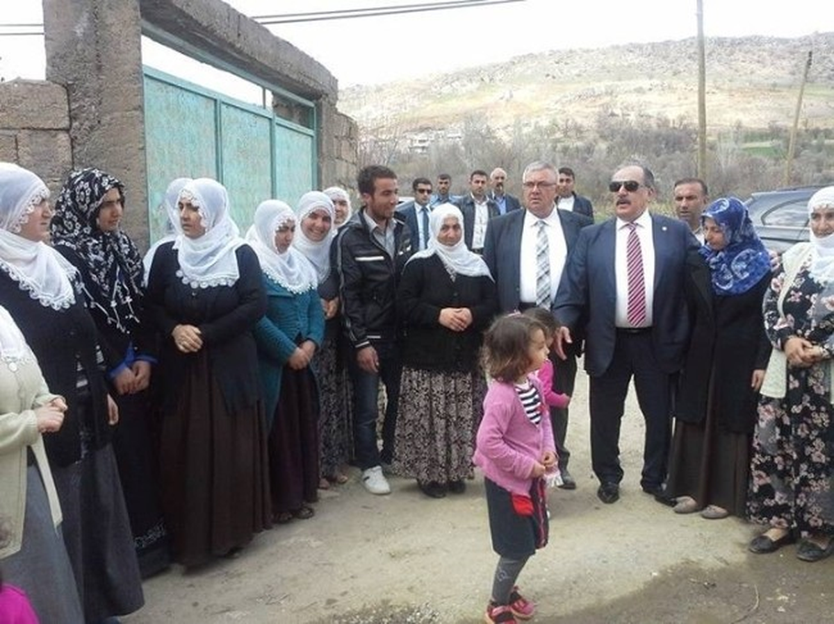 Seçimlerde Kardeş Dayanışması