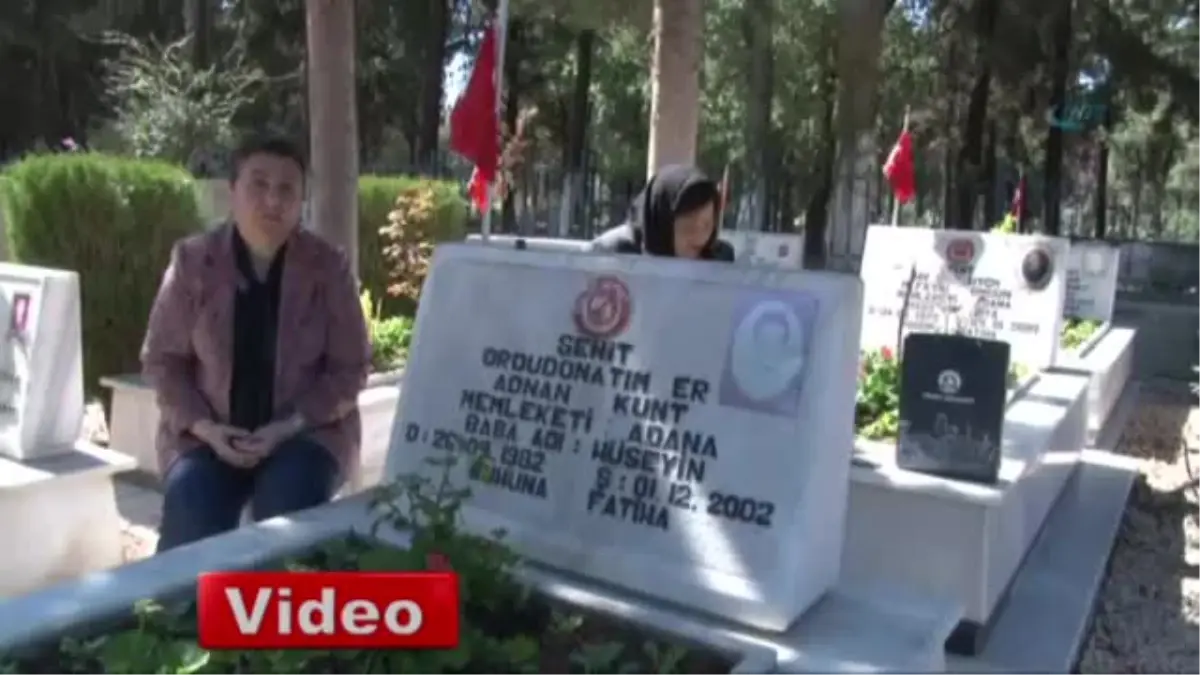 Şehit Ağabeyi Kardeşini Unutmadı