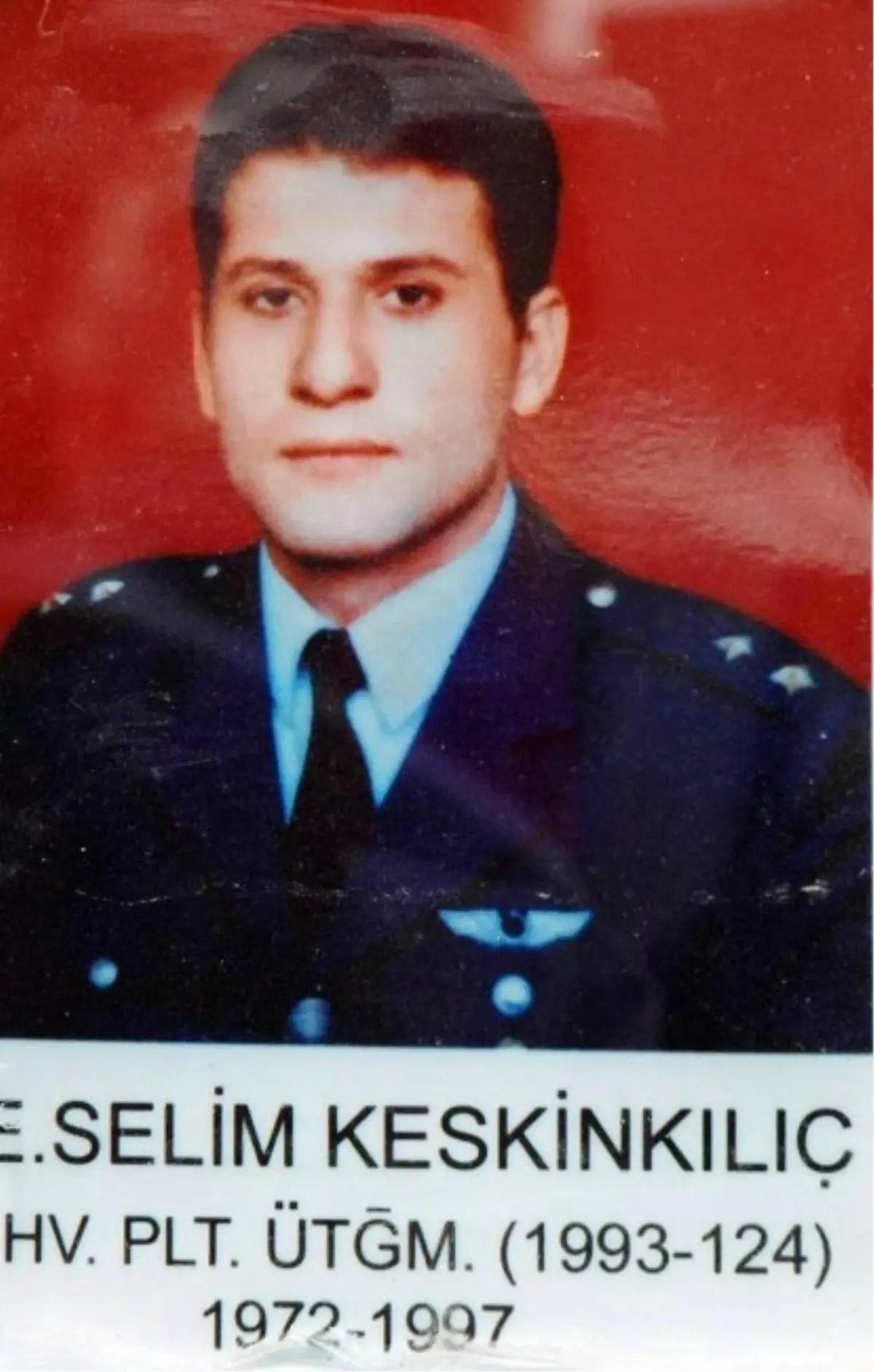 Şehitleri Anma Günü\'nde Şehit Üsteğmenin Doğum Günü Kutlandı