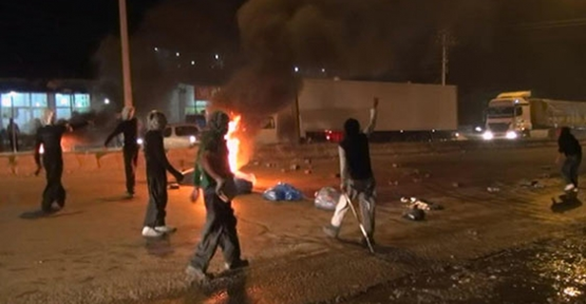 Silopi\'de Olaylı Gece