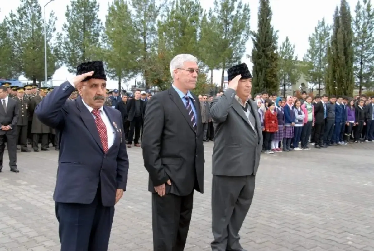 Siverek\'te Çanakkale Zaferi ve Şehitleri Anma Günü Etkinlikleri