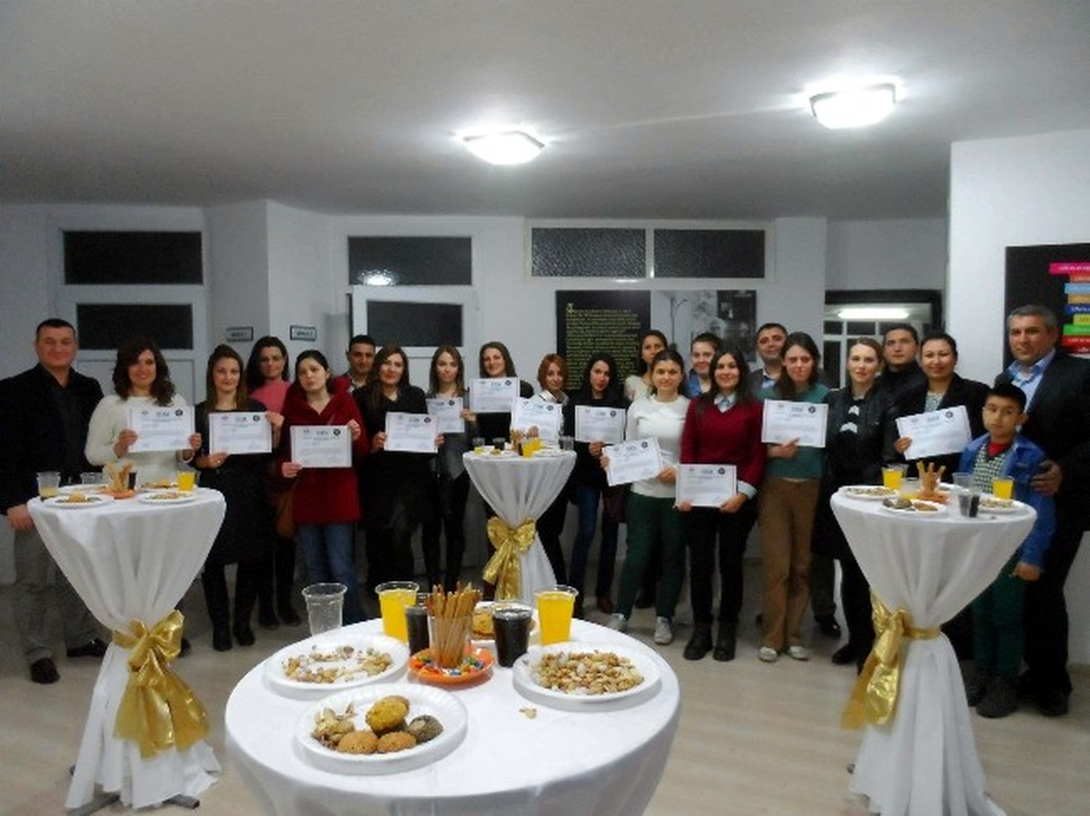 Söke\'de Hastane Yöneticileri İşe Hazır
