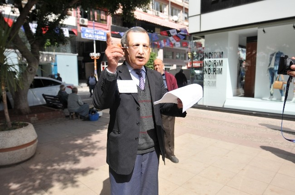 Süper Vatandaş\'tan Başbakan\'a \'Paralel\' Desteği