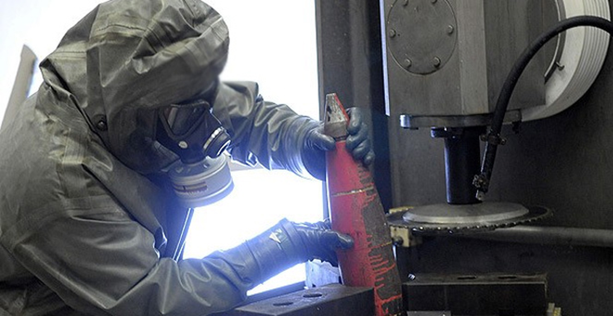 Suriye'deki Kimyasallar İngiltere'de Yakılacak