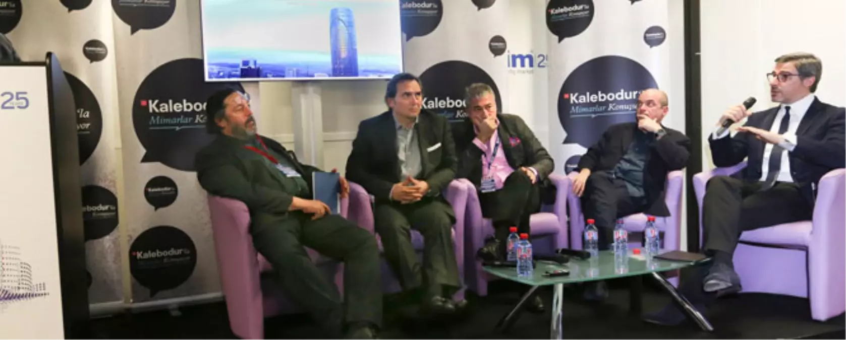 Tabanıoğlu, Mipim\'de İlgi Gördü