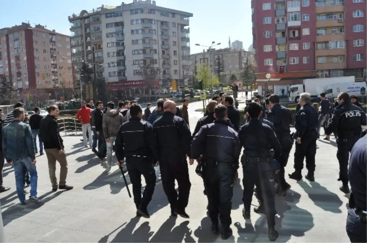 Taraftar Grubu Cinayeti