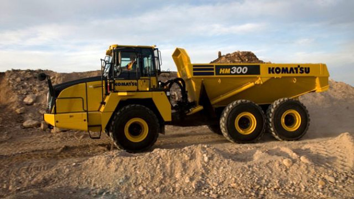 Temsa İş Makinaları\'na Japon Ortak Geliyor