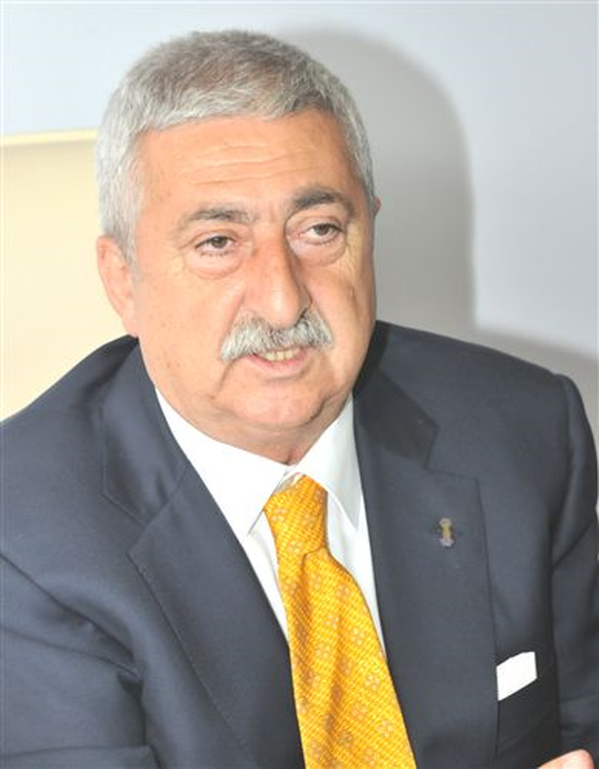 TESK Genel Başkanı Palandöken, 23 Mart\'ta Sessizlik İstiyor