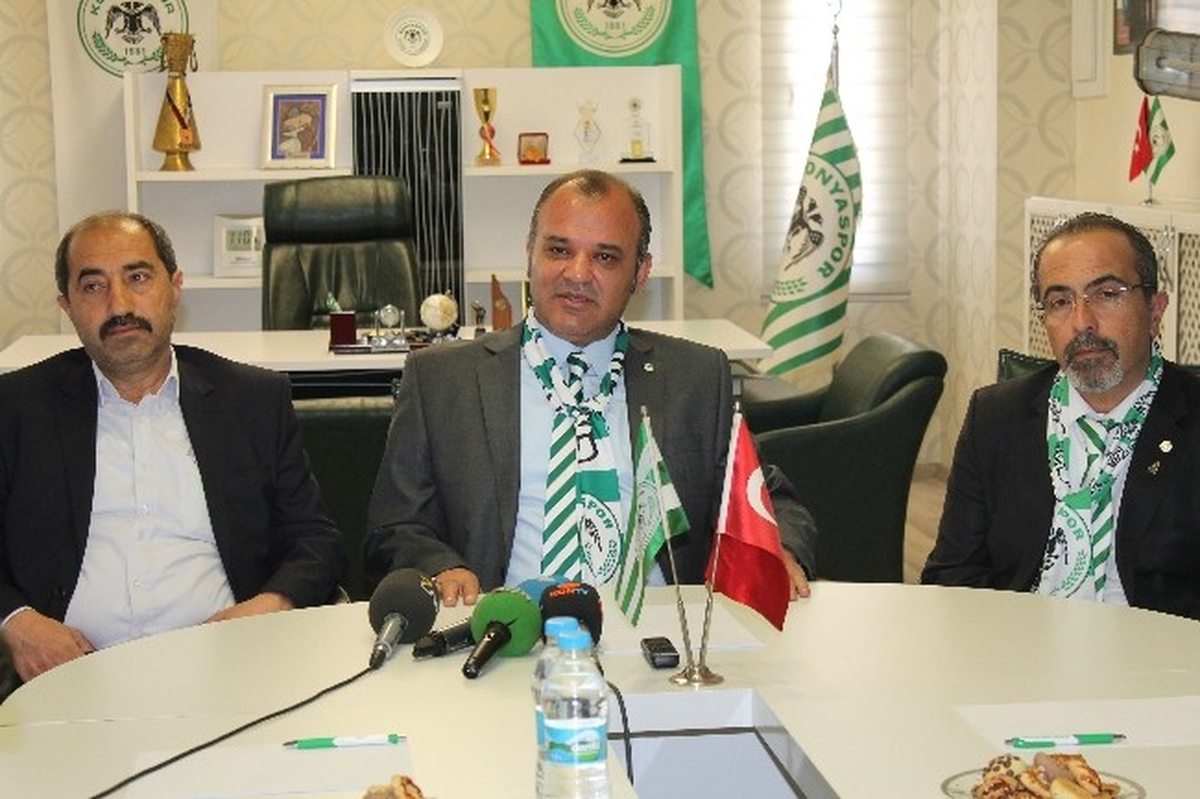Torku Konyaspor\'da Yönetim Krizi