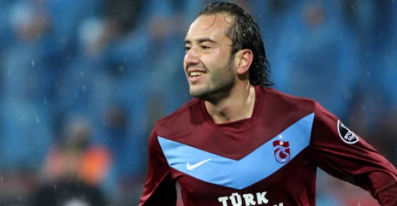Trabzonspor\'un En Golcüleri Olcan ve Henrique
