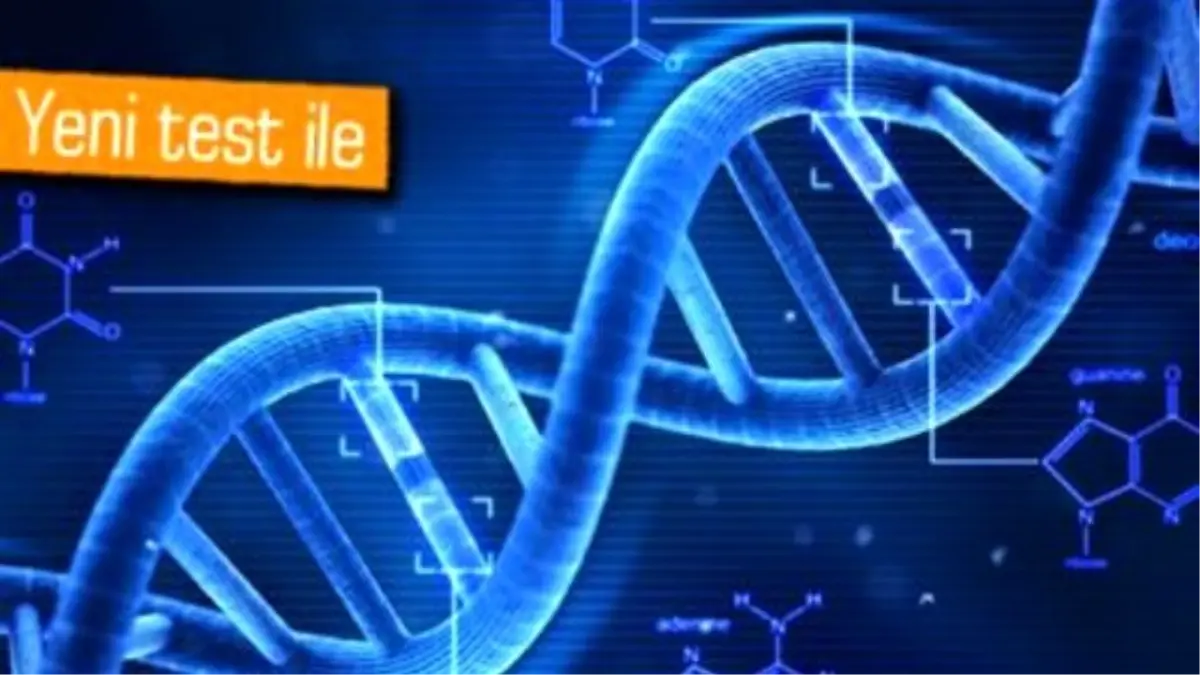 Tüm Dna\'nızı Deşifre Etmek Mümkün