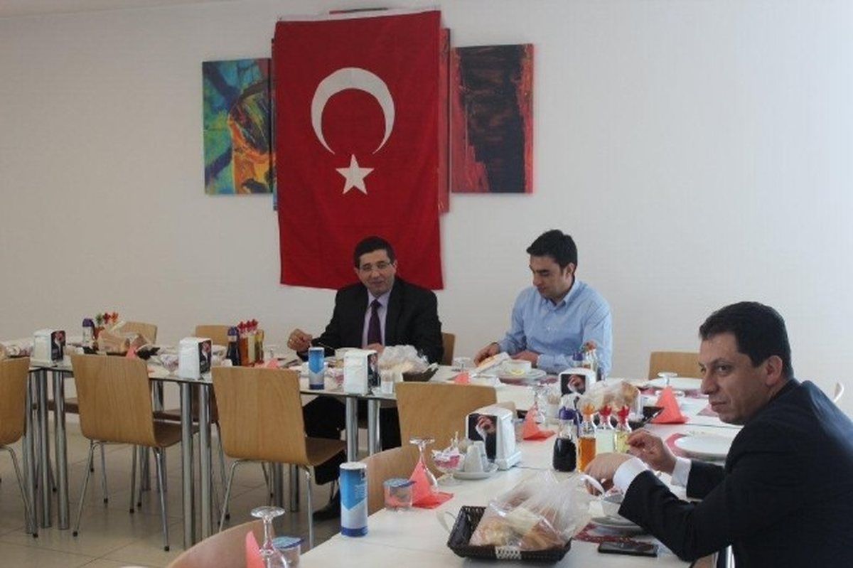 Türk Telekom Doğu-I Bölge Müdürlüğü\'den Çanakkale Şehitlerini Anma Gününde Anlamlı Etkinlik