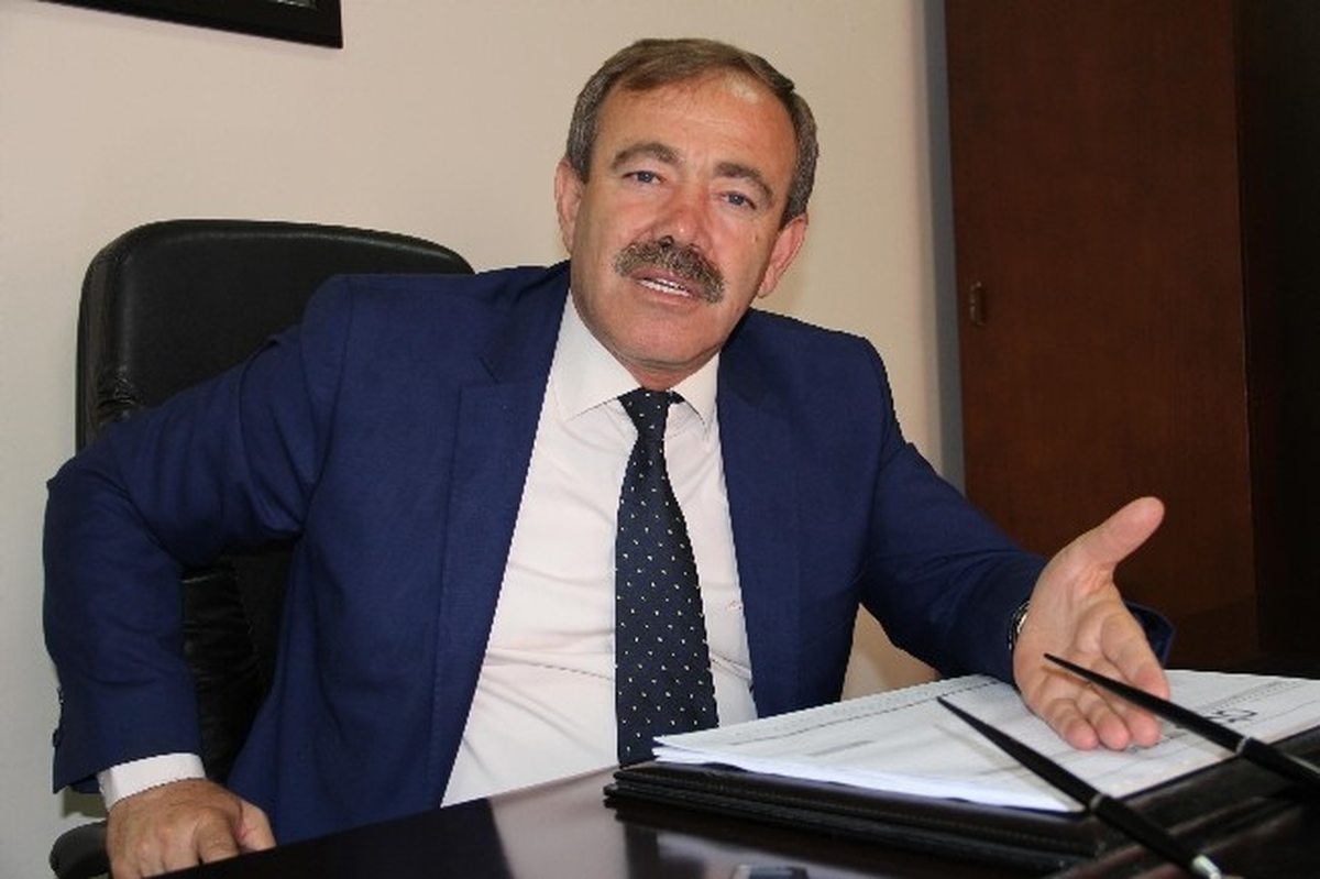 Türk: "Vatandaşı Mağdur Etmesinler, Biz Aracı da Oluruz, İkna da Ederiz"