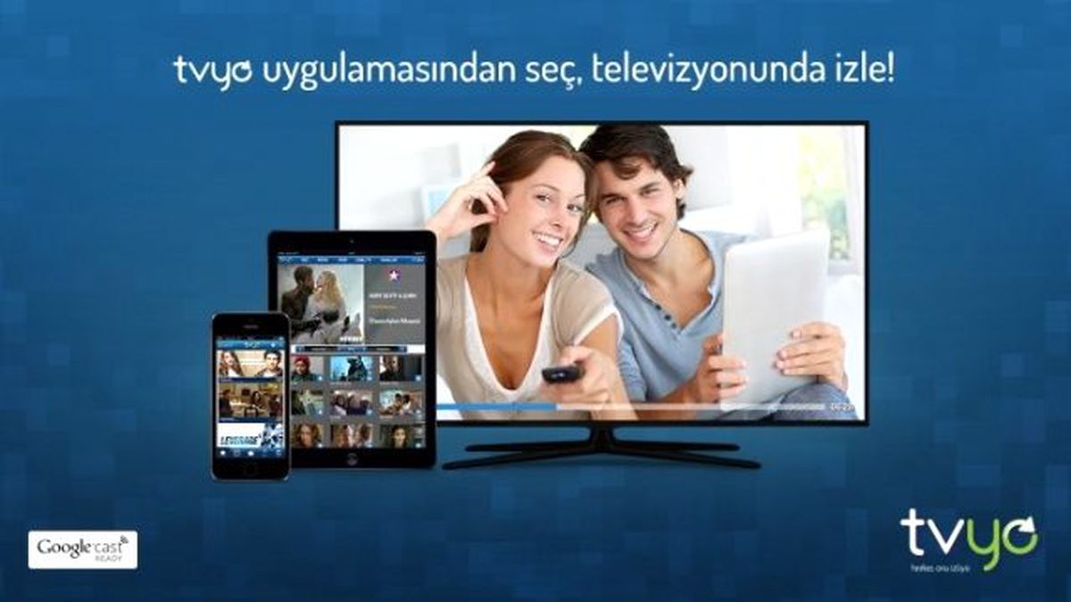 Tvyo Bir İlke Daha İmza Atıyor