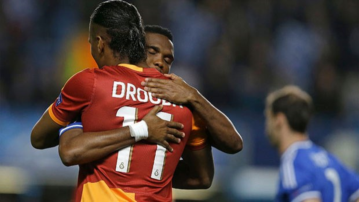 Chelsea: 2 Galatasaray: 0