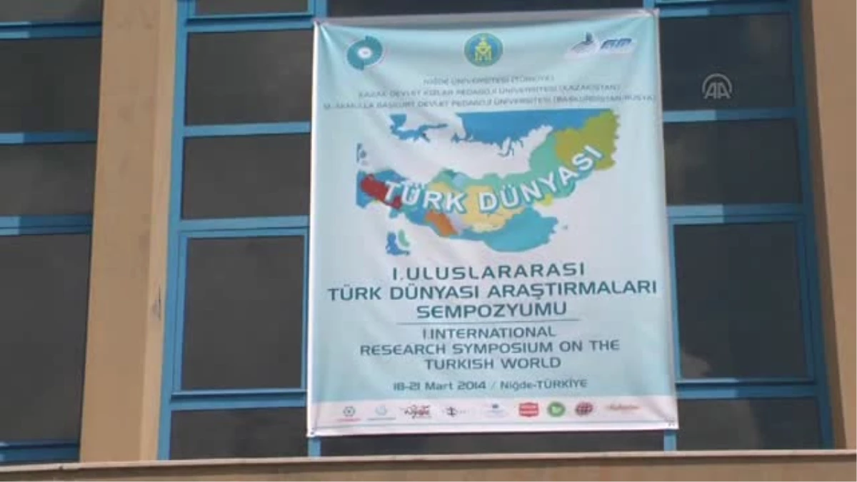 Uluslararası Türk Dünyası Araştırmaları Sempozyumu -